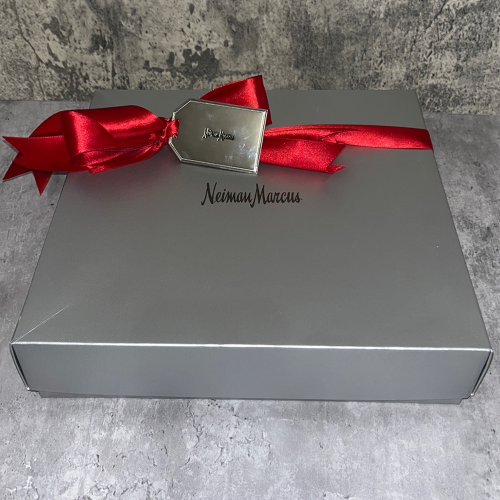 Neiman Marcus gift box